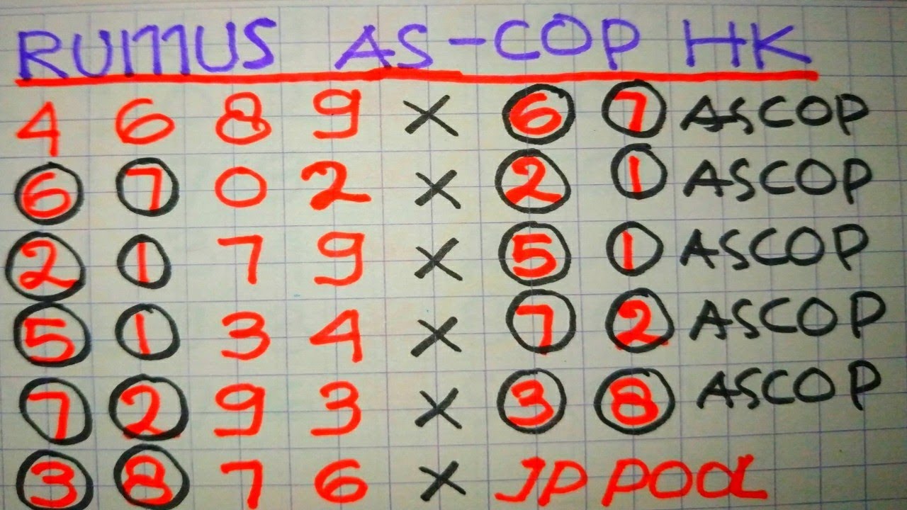 as kop hongkong