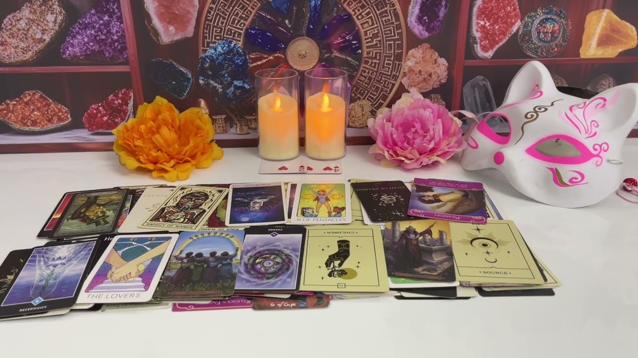 SCORPIO   - SOMEONE IS GOING TO SURPRISE YOU... SCORPIO  LOVE TAROT READING