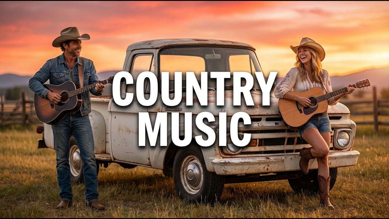 🌾 Traditional Country Collection 2026 – Real Country Sound