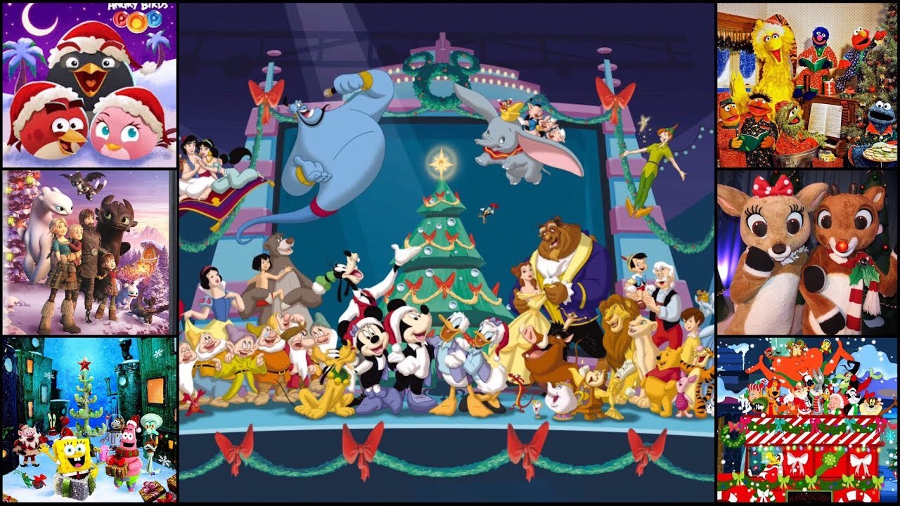 ❄️☃️FINAL CMV 2019: The Best Christmas of All