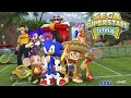 IMAX/Paramount Pictures/SEGA: Sammy Group (Sega Superstars Tennis: The Movie IMAX Variant)