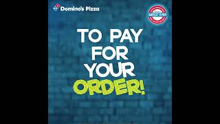 New & Improved Domino’s App and Website - Payment Options screenshot 4