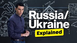Everything You Need to Know About the Russia/Ukraine Conflict