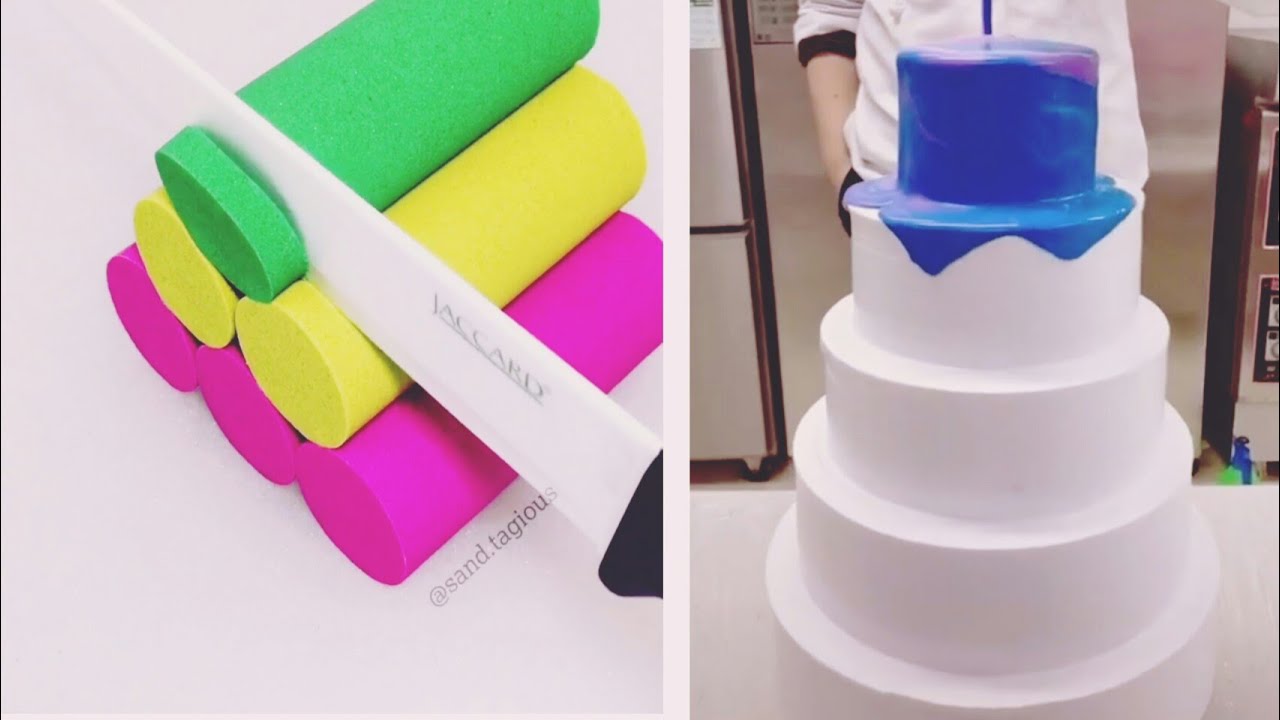 🎇Video raramente satisfactorio 2020