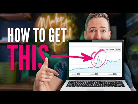 I Found 3 FREE Ways to Get TONS of Traffic to Any Website.
