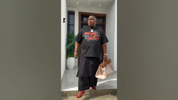 Is this #cubanachiefpriest fashion sense for me. Mr money na water. #davido #shorts #viral