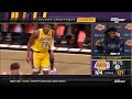 Rui Hachimura Postgame Interview | Los Angeles Lakers lose to Brooklyn Nets 121-104