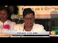 Viongozi Wa Kike Wa Embrace Wawasilisha Maoni Yao BBI Viongozi Wa Kike Wa Embrace Wawasilisha Maoni Yao BBI