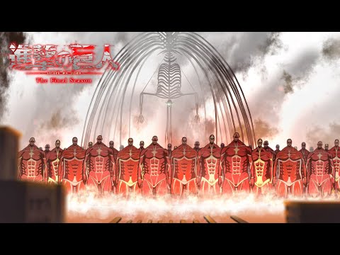 Attack On Titan The Final Season Part 2 - The Rumbling