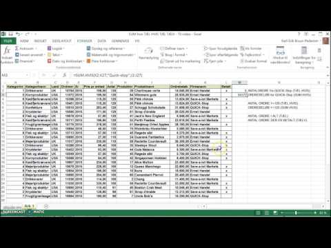 Video: Forskellen Mellem Datavalidering Og Dataverifikation