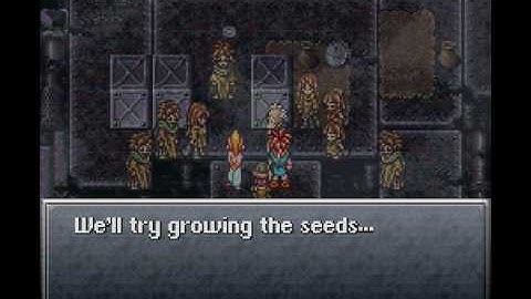 Chrono Trigger - Chapter 6 - Beyond the Ruins part 3