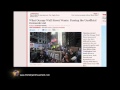 Peter joseph  message to occupy wall street  the world  the zeitgeist movement