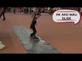 Pertama kali aku ikut lomba.walaupun kalah tapi aku ga kapok 😍 #video #bocilygmain #sepaturoda