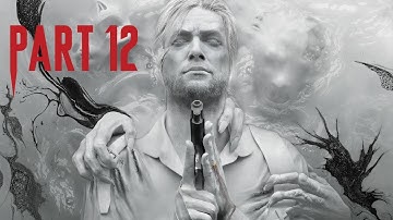 The Evil Within 2 Walkthrough Part 12 [1080p 60fps - No Commentary]