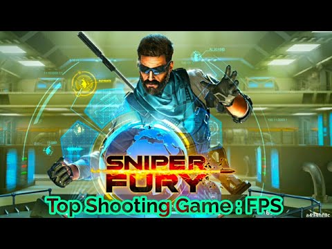 Sniper Fury : Top Shooting Game - FPS Best Game In Android / IOS