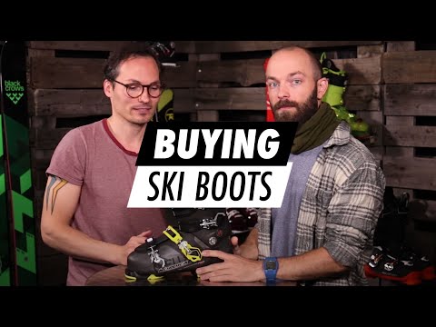 Video: Bagaimana Memilih Ski Alpine Dan Sepatu Ski Alpine