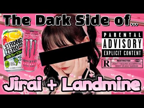 The Dark Side of Jirai Kei 地雷系 (Landmine) Fashion & Culture