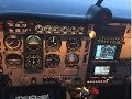 Evening Flight in a Turbo Mooney Bravo