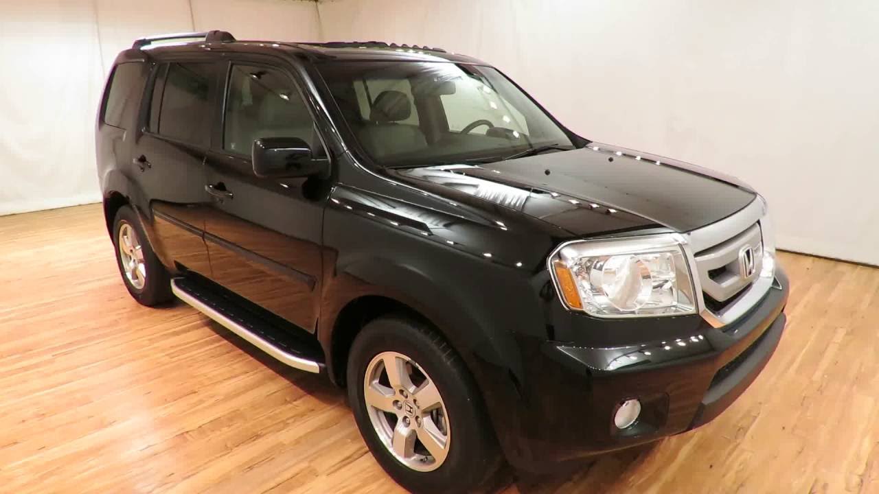 2011 Honda Pilot EX L @CarVision.com 64,220 Miles