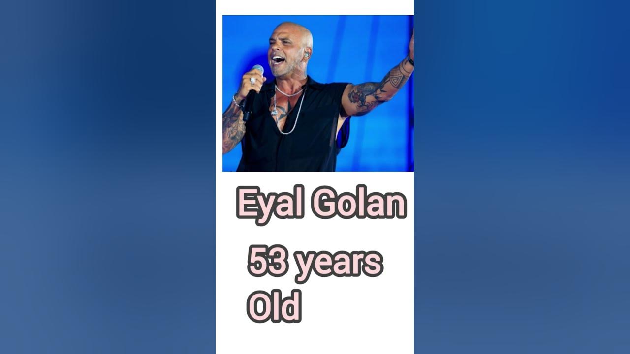 Eyal golan Am Yisrael Chai Sorry guys I messed up not October 17 but October 7th