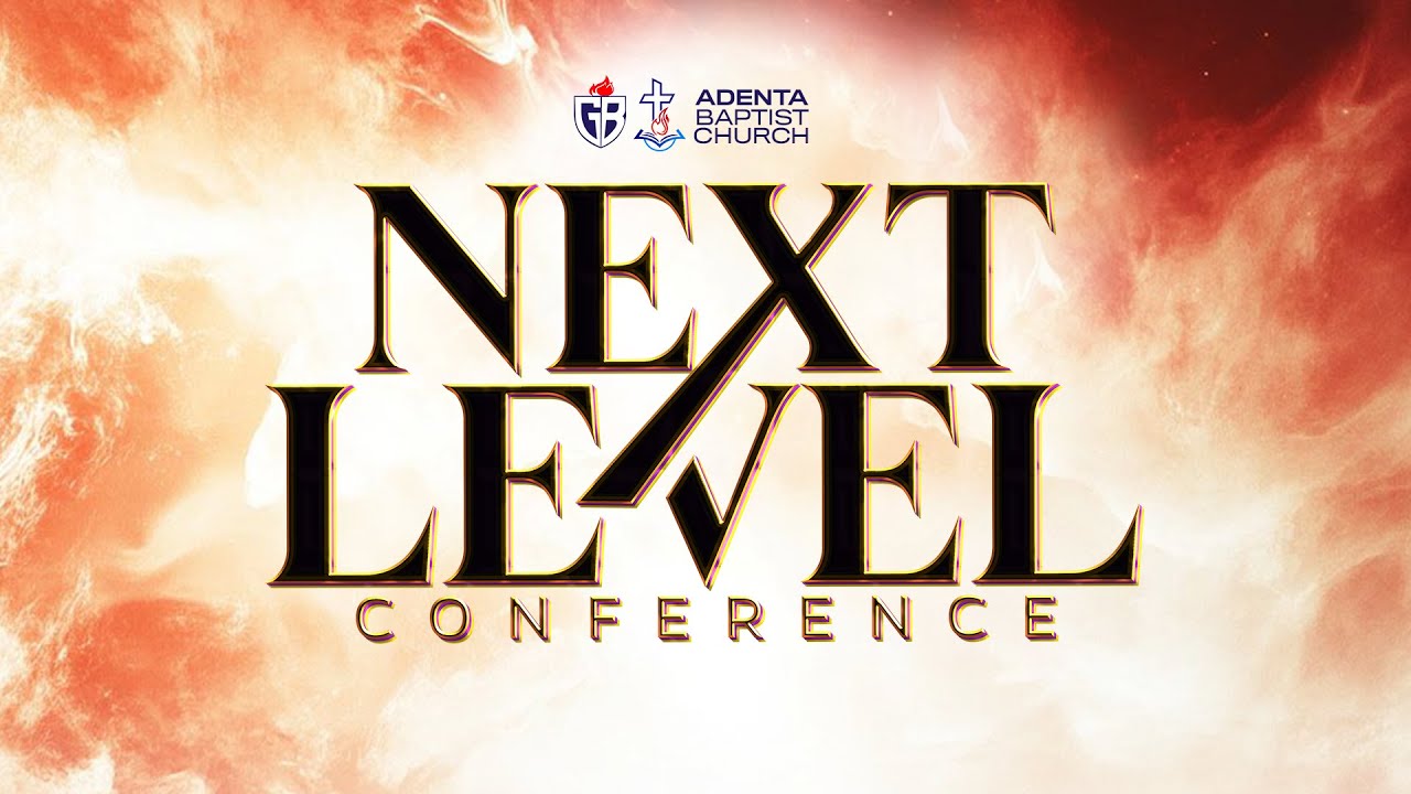 NEXT LEVEL CONFERENCE DAY 1 // 2026 - YouTube