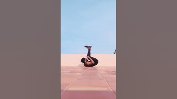 Back Roll Tutorial 😱😳🔥