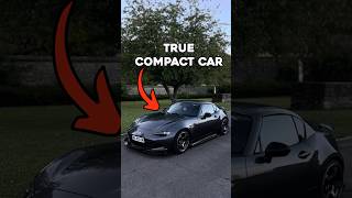 The Last True Compact Car