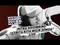 PETRA SIHOMBING - CERITA KITA MILIK SEMUA LIVE @MUSTANG88FM
