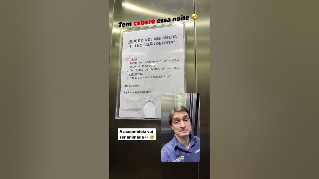 Tem cabarΓ© essa noite πππ Tem cabarΓ© essa noite πππ