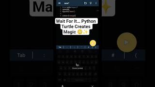 Mind-Blowing Turtle Art 🤯|@Learn_coding_625 |#learn_coding_625 #pythonfun