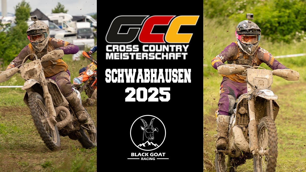 GCC Schwabhausen 2025 Marathon / Black Goat Racing