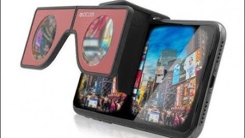 KÍNH XEM PHIM THỰC TẾ ẢO 3B VR VIEWER BOX