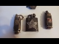 Зажигалки СССР ручной работы, Lighter USSR handmade