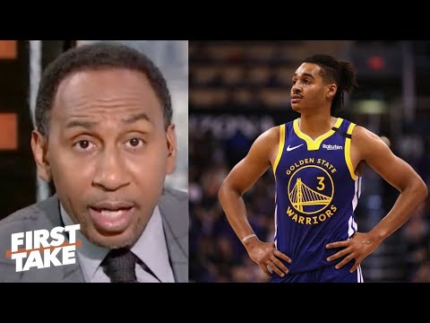 [BREAKING] Stephen A. "SHOCKED" Warriors win over Timberwolves 115-108, Jordan Poole 32 Pts - [BREAKING] Stephen A. "SHOCKED" Warriors win over Timberwolves 115-108, Jordan Poole 32 Pts