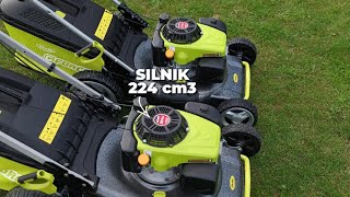 Kosiarka spalinowa G-Force XSZ51A 4w1 Loncin 224