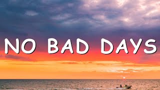 Macklemore - 'NO BAD DAYS' (Lyrics) Resimi