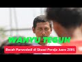 Wahyu teguh wibowobocah purwodadi di skuad persija juara 2001