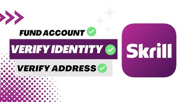 Register and Verify Skrill Account in Nigeria (2024)