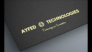 Ayfed Technologies Boot Camp for Frontend Web Development Tutorials