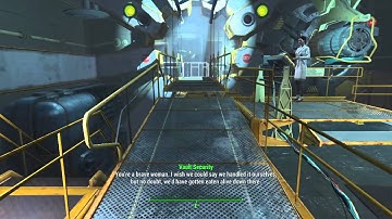 Fallout 4- What did you call me?