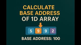 1D ARRAY QUESTION