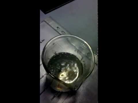 वीडियो: क्या बेरियम ऑक्साइड पानी में घुल जाता है?