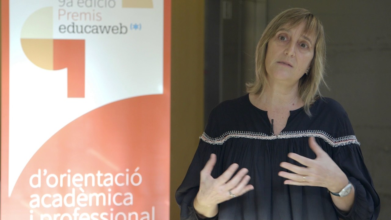 Montserrat Oliveras Directora Y Fundadora De Educaweb Premios
