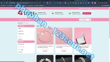 20. Đồ án tốt nghiệp - Hiển thị sản phẩm,  tìm kiếm phân trang sản phẩm 123code.net - Phú Phan