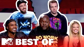 Best Of the Fantasy Factory Crew on Ridiculousness | MTV