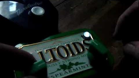 altoids Atari Punk W/reverb