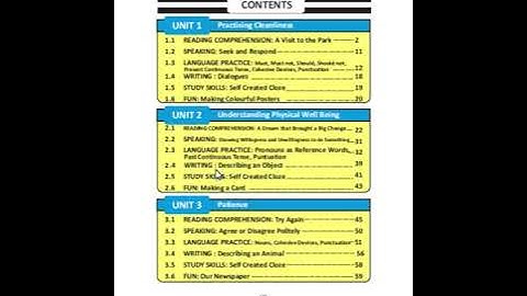 English Class 6th. Sindh Textbook Board Book Jamshoro.