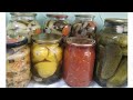 СЕКРЕТ МОИХ ВКУСНЫХ ЗАГОТОВОК НА ЗИМУ! 12.08.20