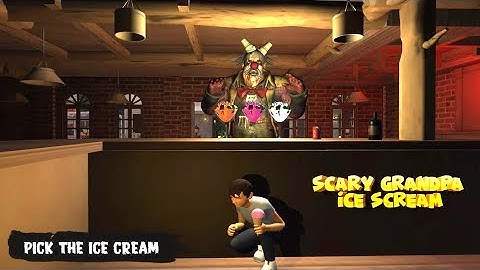Hello Ice Scream Grandpa Neighbor (by Hadi Technologies) - Android Game Gameplay