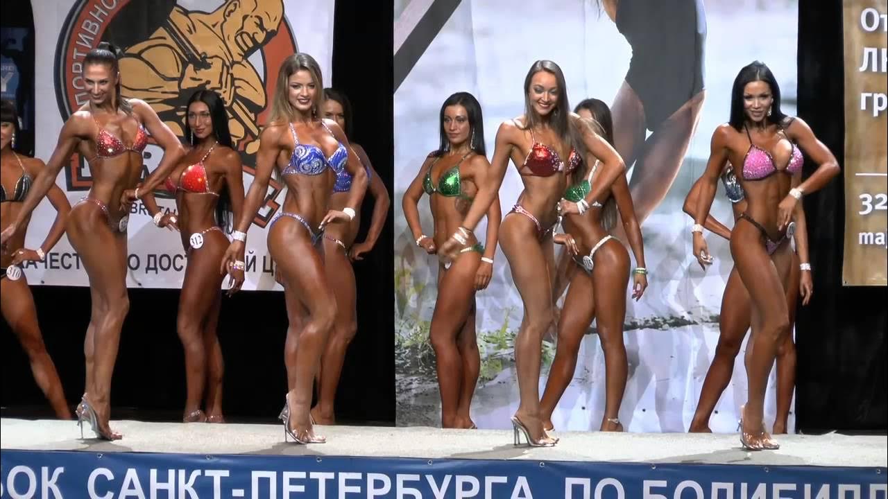 Мисс фитнес бикини 2015
